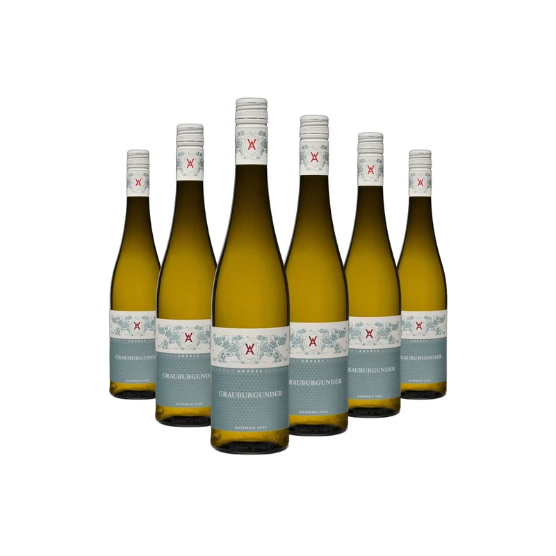 Weinpaket Grauburgunder Vorteilspaket