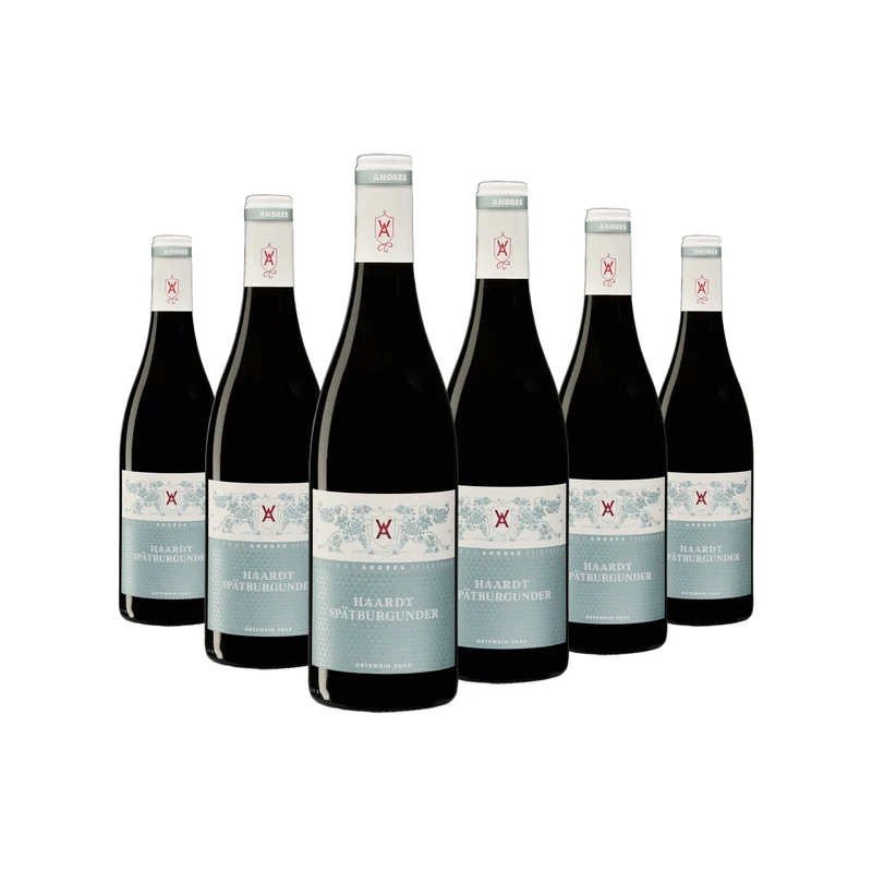 Weinpaket Haardt Spätburgunder Vorteilspaket