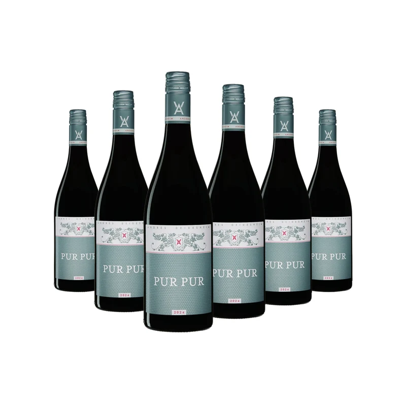 Weinpaket Pur Pur Cuvée Vorteilspaket