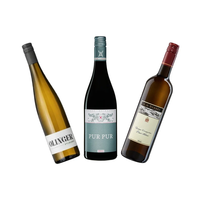 Deutsche Weine Probierpaket