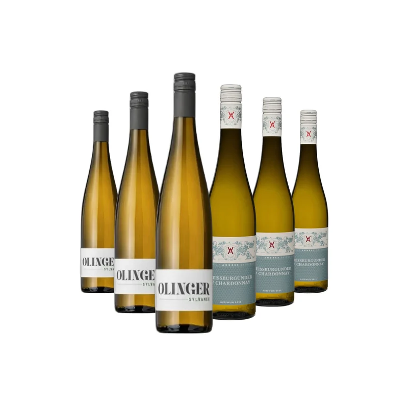 Weinpaket Welcher Wein zum Spargel