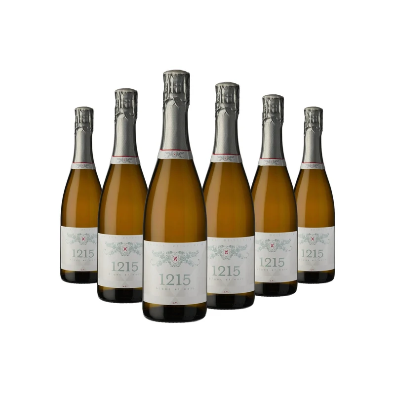 Sektpaket 1215 Blanc et Noir Brut