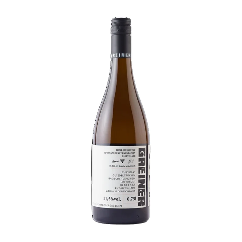 2023 Chasselas