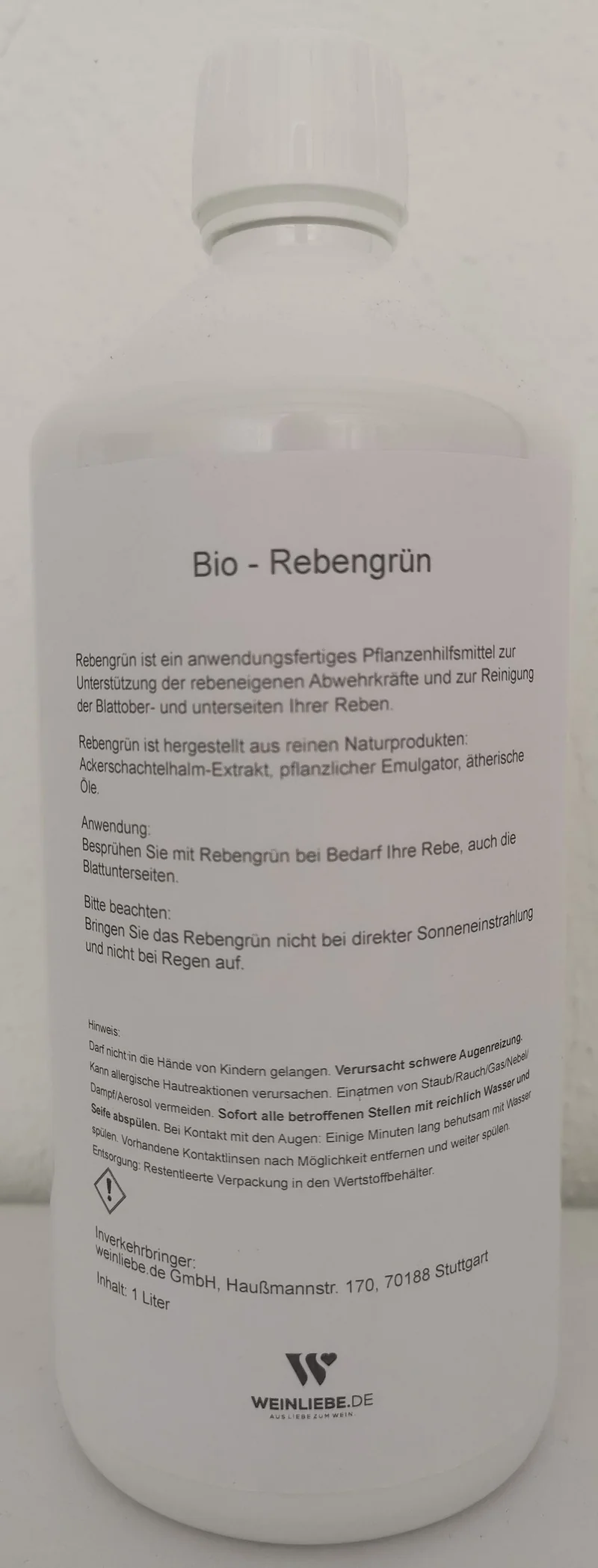 Rebengrün 1l
