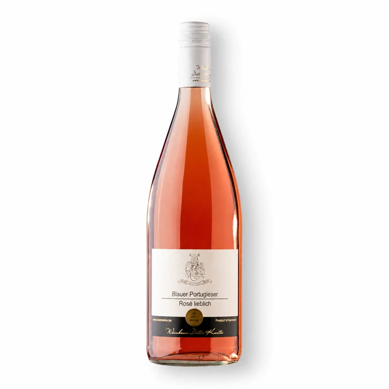 Rose Portugieser lieblich 2025 1,0l