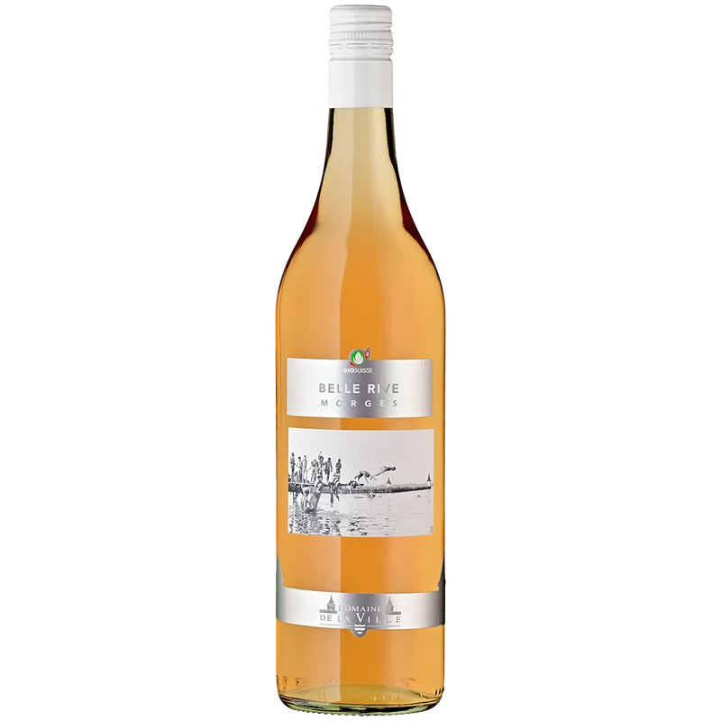 Domaine de la Ville de Morges, Belle Rive Rosé 2023