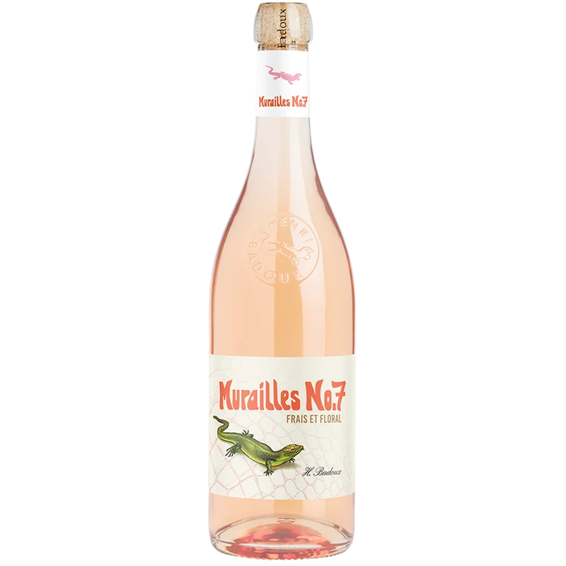 Murailles No.7 Rosé