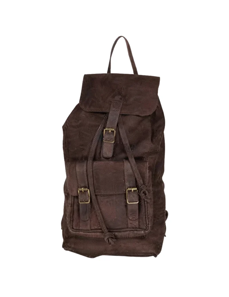 Rowdy Bag Rucksack Klein Farbe Root