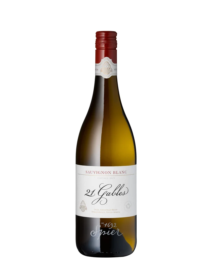 Spier 21 Gables Sauvignon Blanc