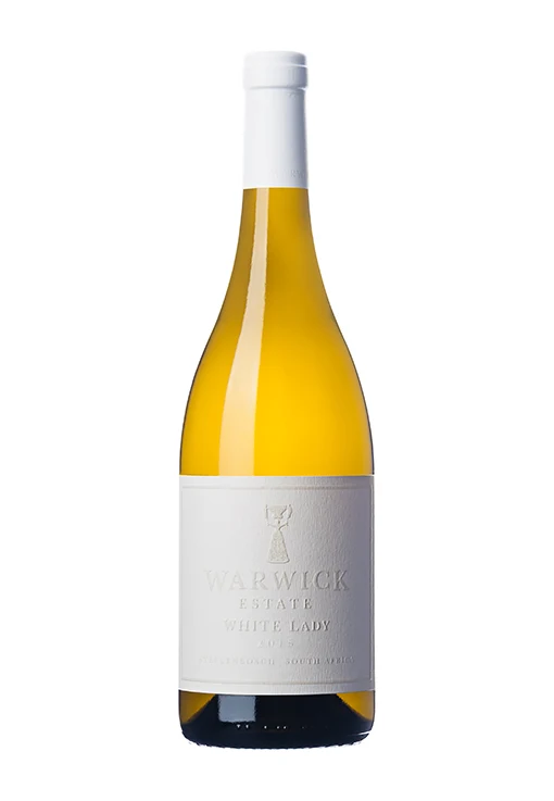 Warwick The White Lady Chardonnay