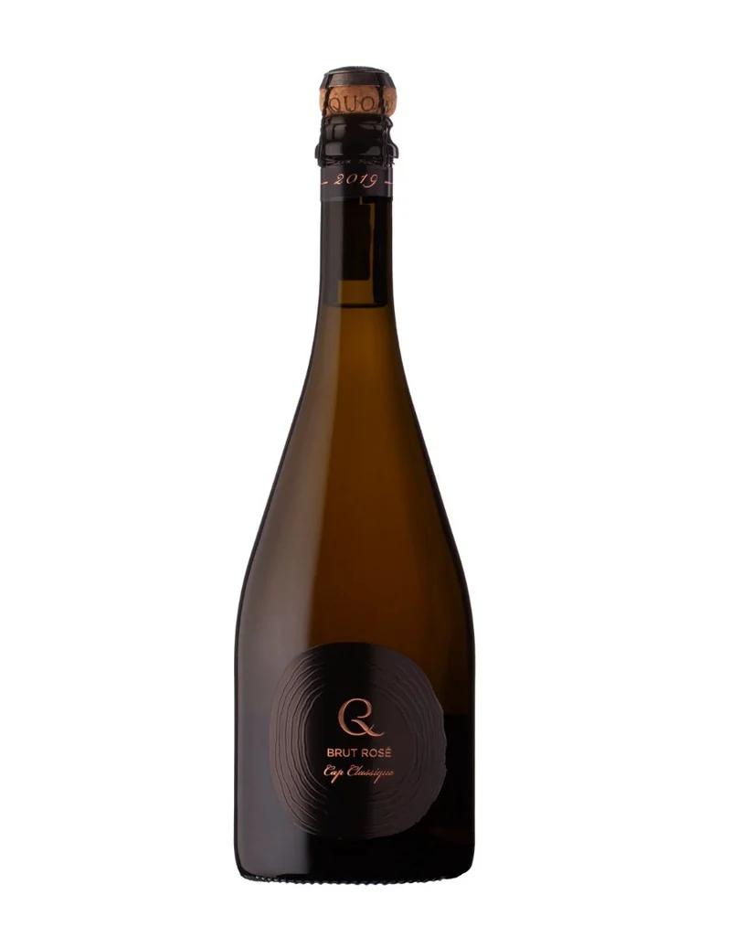 Quoin Rock Black Series MCC Brut Rosé