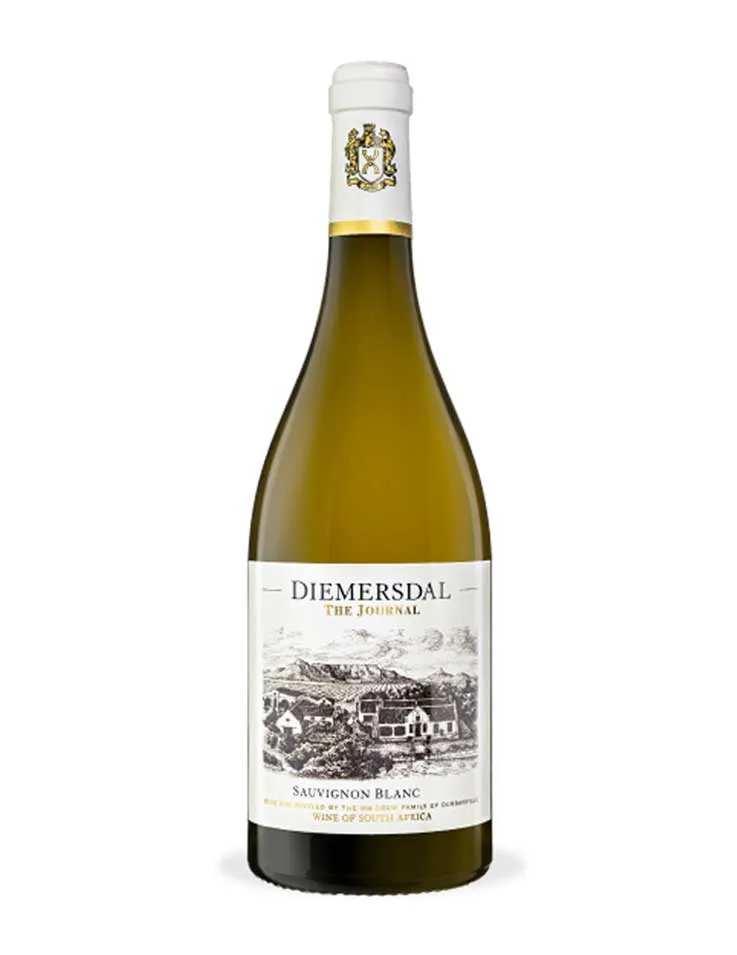 Diemersdal The Journal Sauvignon Blanc