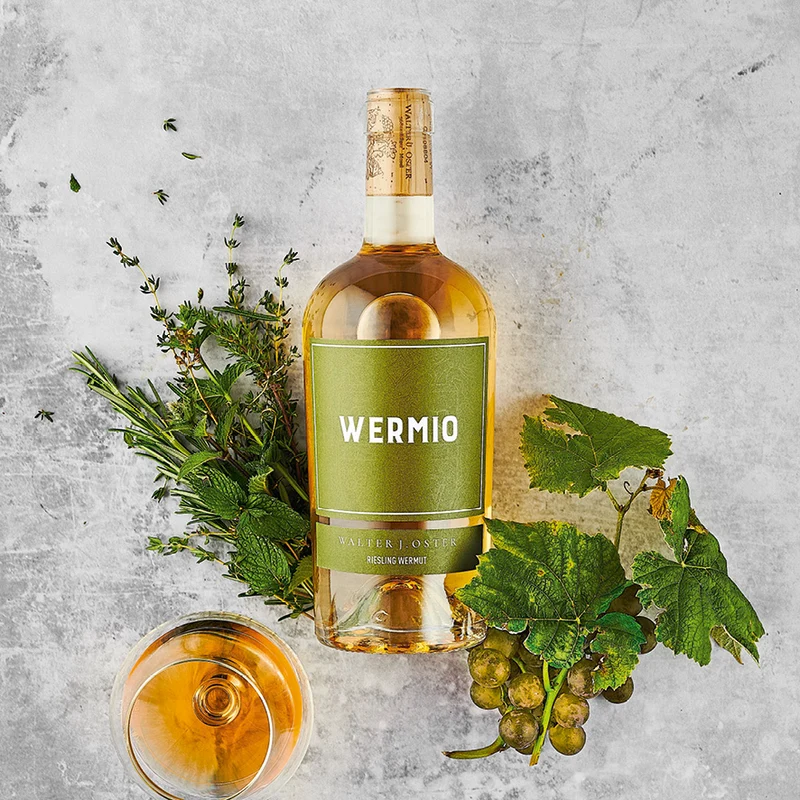 Wermio Riesling Vermouth