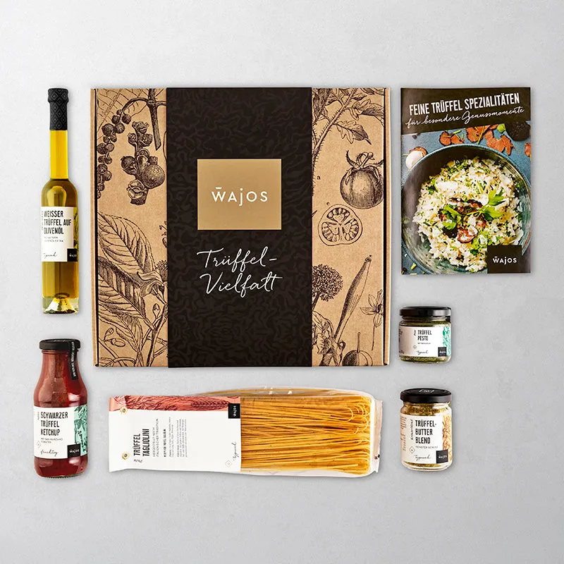 Trüffel Geschenkset