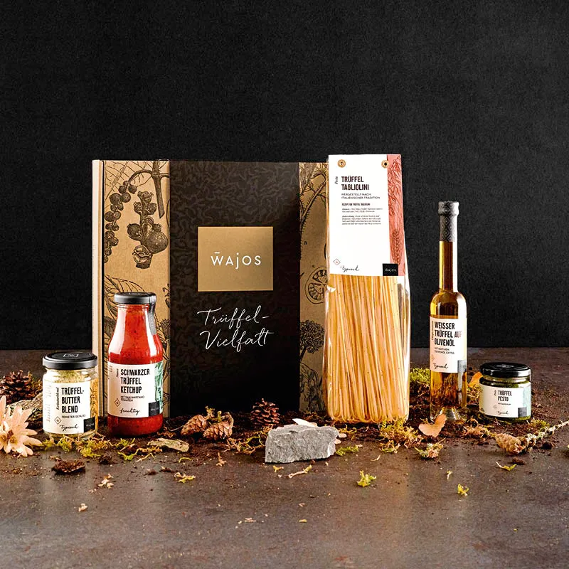 Trüffel Geschenkset
