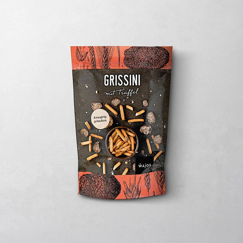 Grissini mit Trüffel