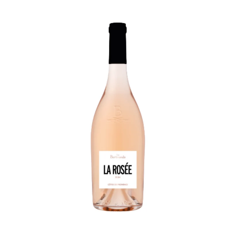 Vin Rosé 2024 AOP Côtes de Provence MAGNUM - La Rosée