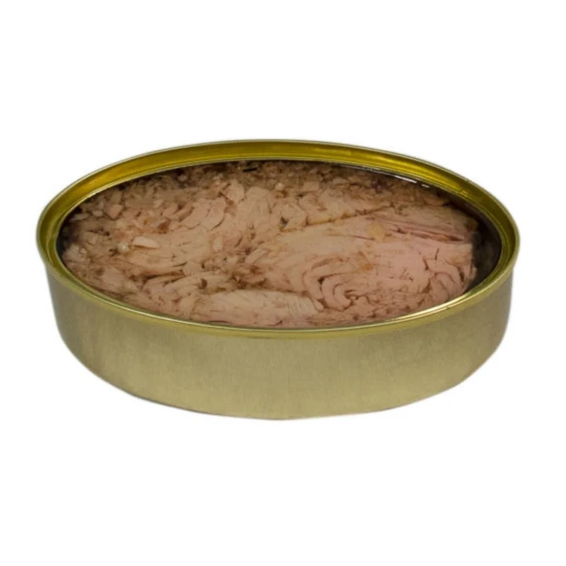 Thunfisch in Pflanzenöl 111g