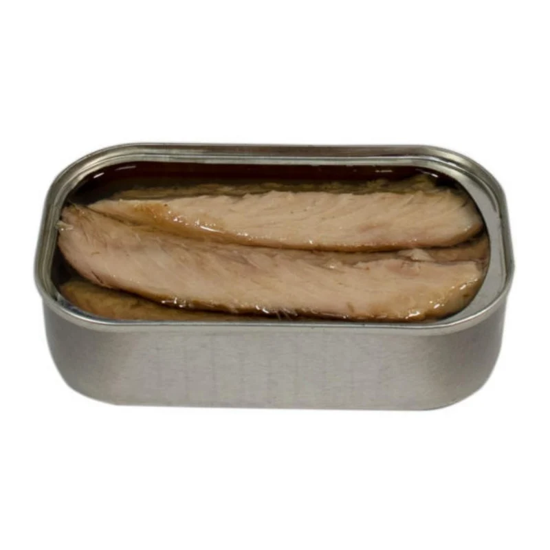 Makrelenfilets in Pflanzenöl 120g