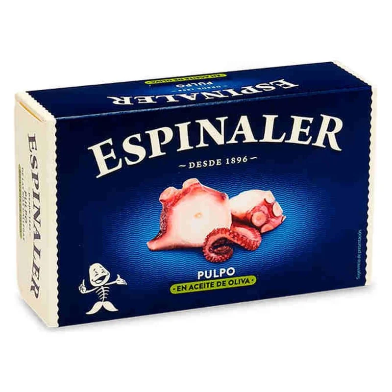 Oktopus in Olivenöl 115g