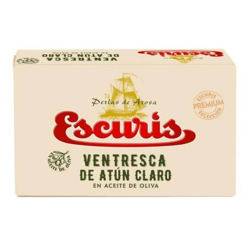 Bauch Ventresca vom Thunfisch 110g