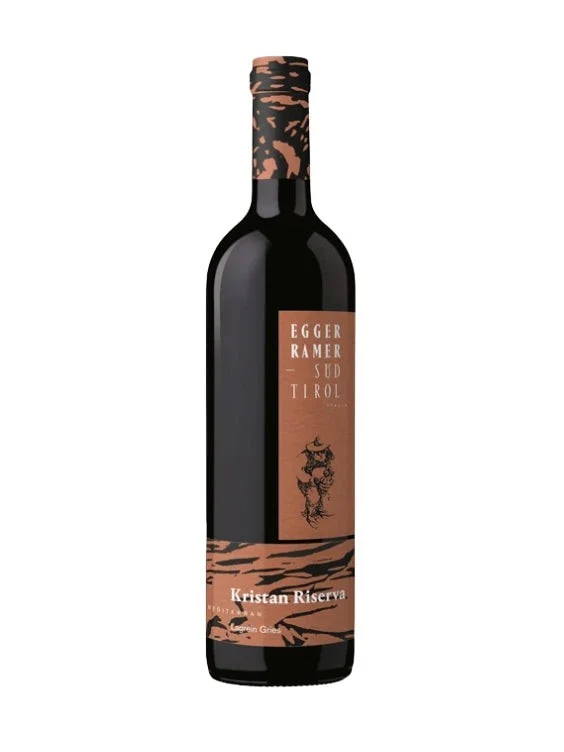 EGGER RAMER - Lagrein Riserva DOC KRISTAN 2023