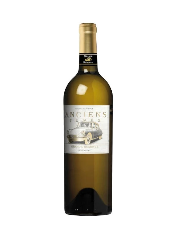 Anciens Temps - Grande Réserve Chardonnay 2024