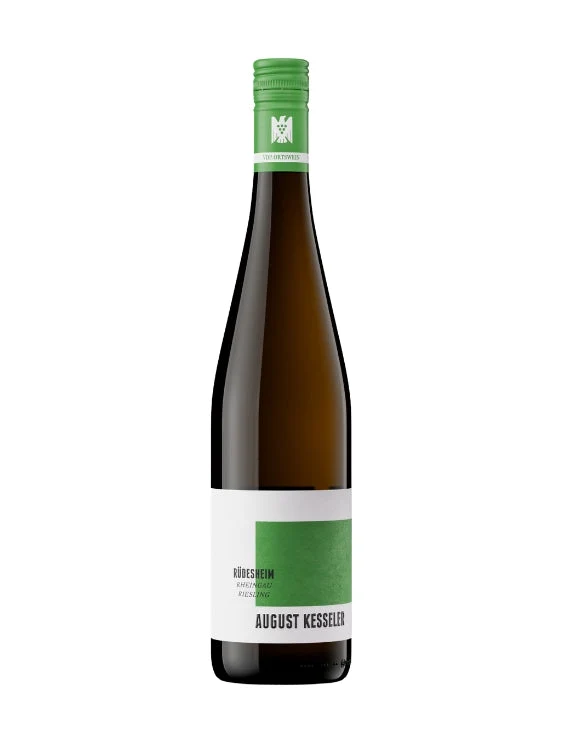 August Kesseler - RÜDESHEIM - Riesling 2024