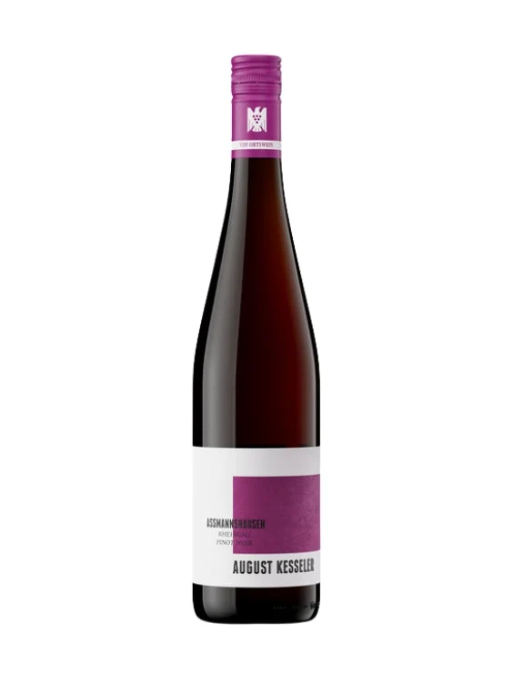 August Kesseler - ASSMANNSHAUSEN - Pinot Noir 2024