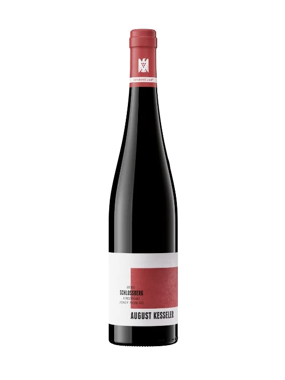 August Kesseler - SCHLOSSBERG GG - Pinot Noir 2024