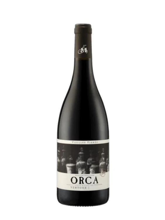 Marrenon - ORCA Vieilles Vignes AOC Ventoux 2023