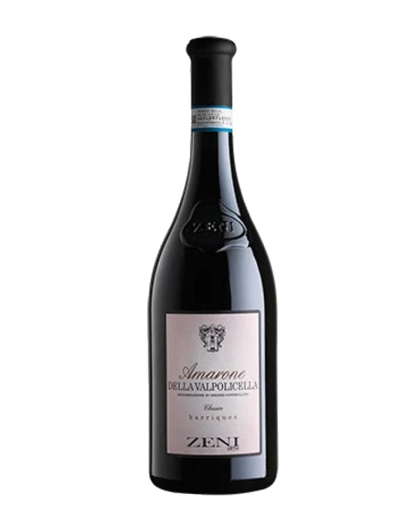 ZENI - Amarone della Valpolicella DOCG Barrique 2019