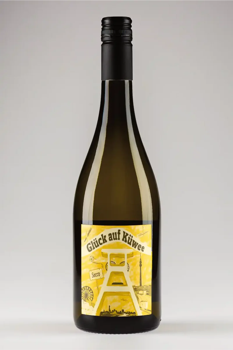 Glück auf Küwee Secco