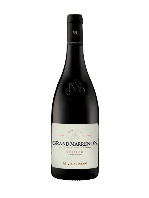 Marrenon - Grand Marrenon Rouge AOP 2023