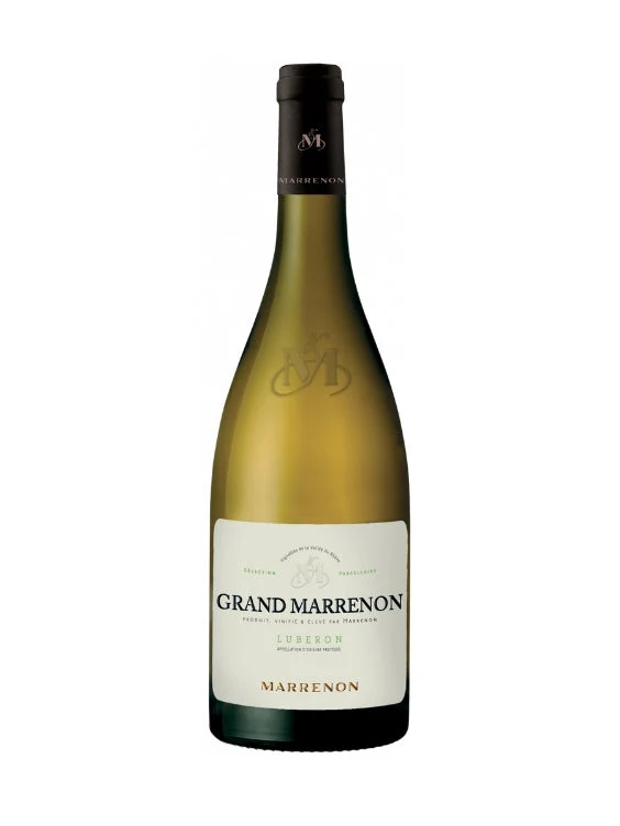 Marrenon - Grand Marrenon Blanc AOP 2024