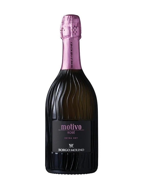 Borgo Molino - Spumante Motivo Rosé Extra Dry (ehem. Venti2 Pink) 1,5l Magnum