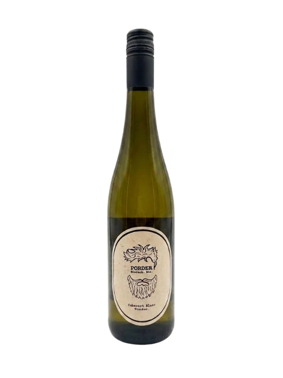 Porder - Cabernet Blanc 2024