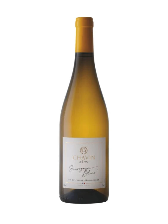 Chavin Zéro - Sauvignon Blanc - alkoholfreier Weißwein 0%