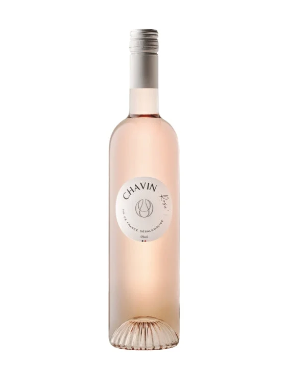 Chavin Zéro - Rosé - alkoholfreier Roséwein 0%