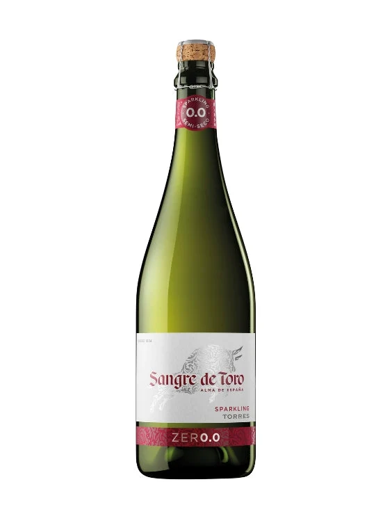 Sangre de Toro - Sparkling 0.0 - alkoholfreier Sekt-Genuss