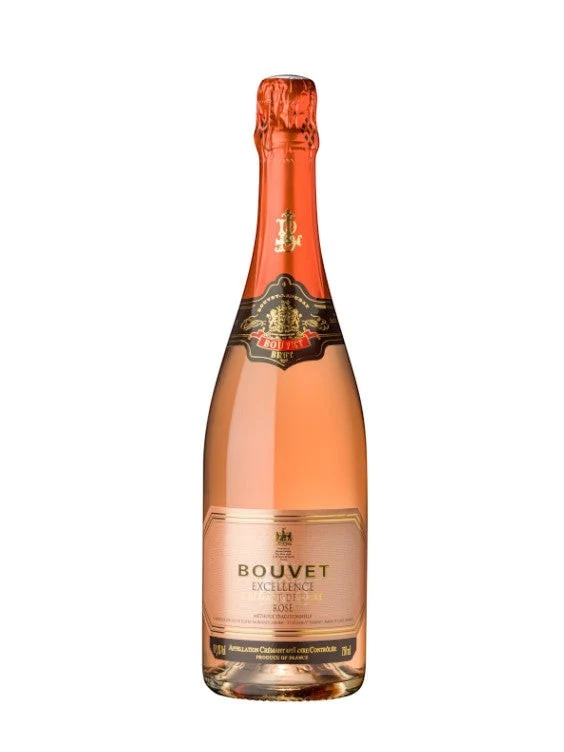 Bouvet Ladubay - Crémant de Loire Brut Rosé "Excellence"