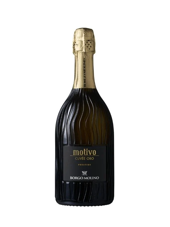 Borgo Molino - Spumante Motivo Cuvée Oro Brut (ehem. Venti2 Gold)