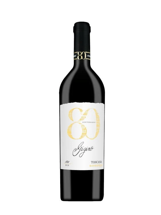 Barbanera - Gigino 80 Anniversario 2022