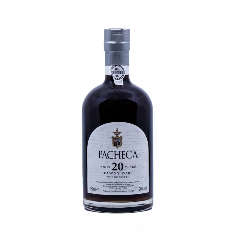 Quinta da Pacheca Tawny Port 20 Jahre Portwein 0,75l