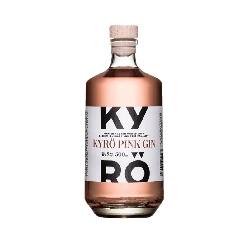 Kyrö Pink Gin 0,5l