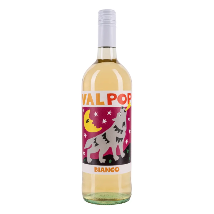 Tasi Valpop Bianco N.V. Biowein 1 Liter
