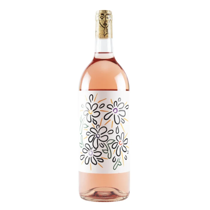 Tasi Ka Bloom Rosé N.V. Biowein 1 Liter