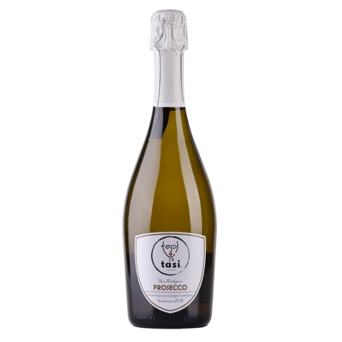Tasi Prosecco Spumante Brut DOC Bio