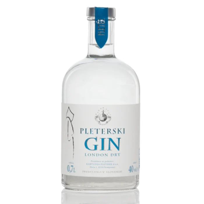 Pleterski Gin - London Dry Gin
