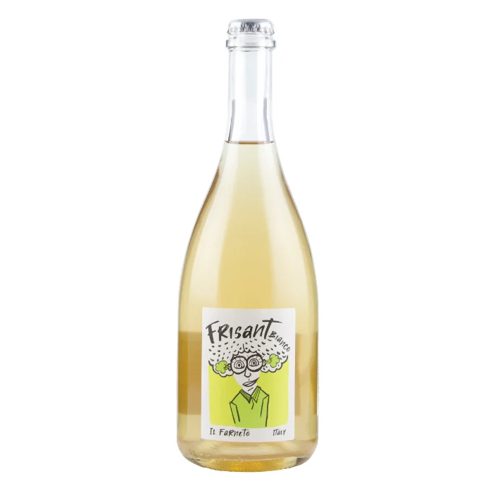 Il Farneto Frisant Bianco 2023 Bio